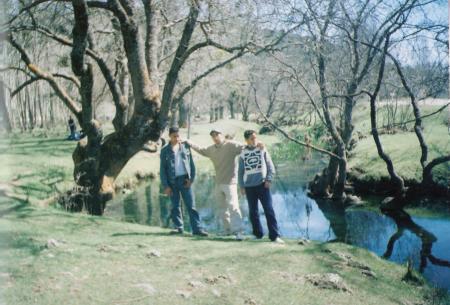 moi et titou et adil